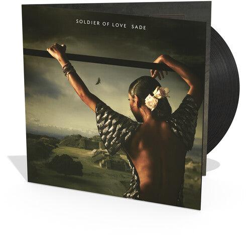 Sade- Soldier Of Love - LP
