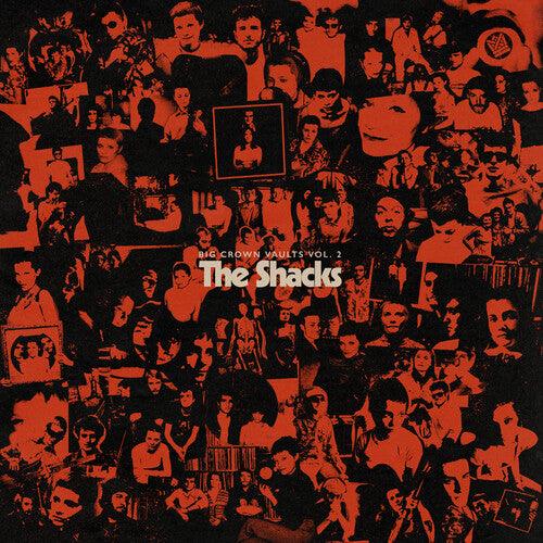 The Shacks- Big Crown Vaults Vol. 2 - LP