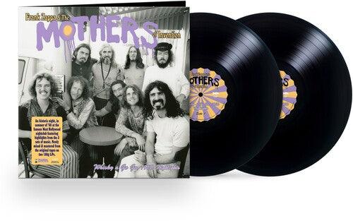 Frank Zappa & The Mothers Of Invention- Whisky A Go Go 1968: Highlights - LP