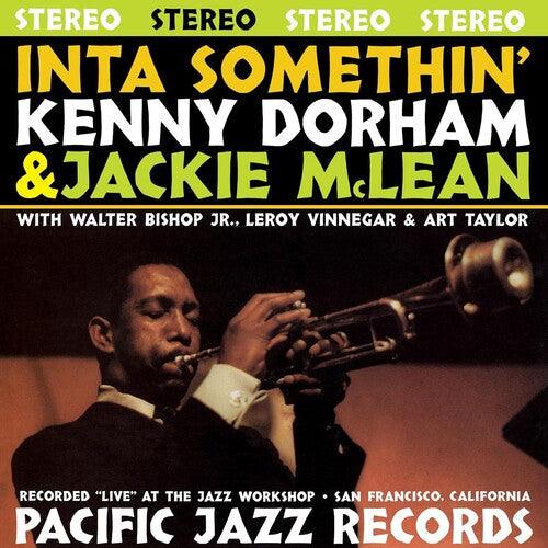 Kenny Dorham- Inta Somethin' (Blue Note Tone Poet Series) - LP