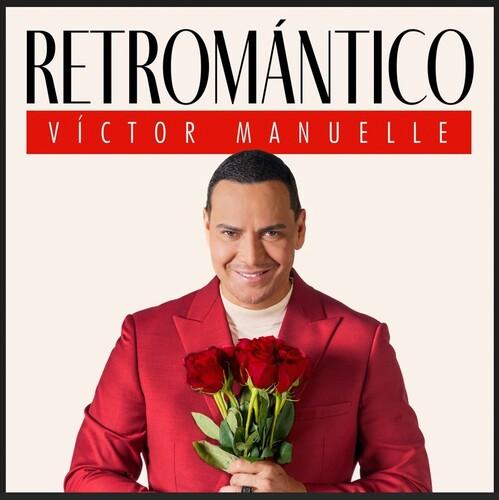 Victor Manuelle- Retromantico - LP