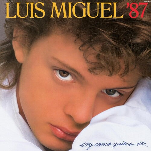 Luis Miguel: Soy Como Quiero Ser - VINYL