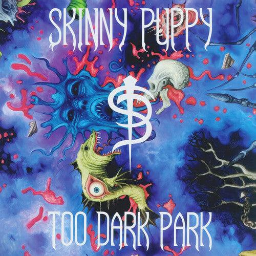 Skinny Puppy- Too Dark Park (Black, 140 Gram Vinyl) - LP