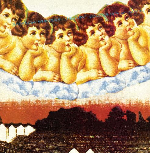 The Cure- Japanese Whispers: The Cure Singles Nov 82: Nov 83 - LP