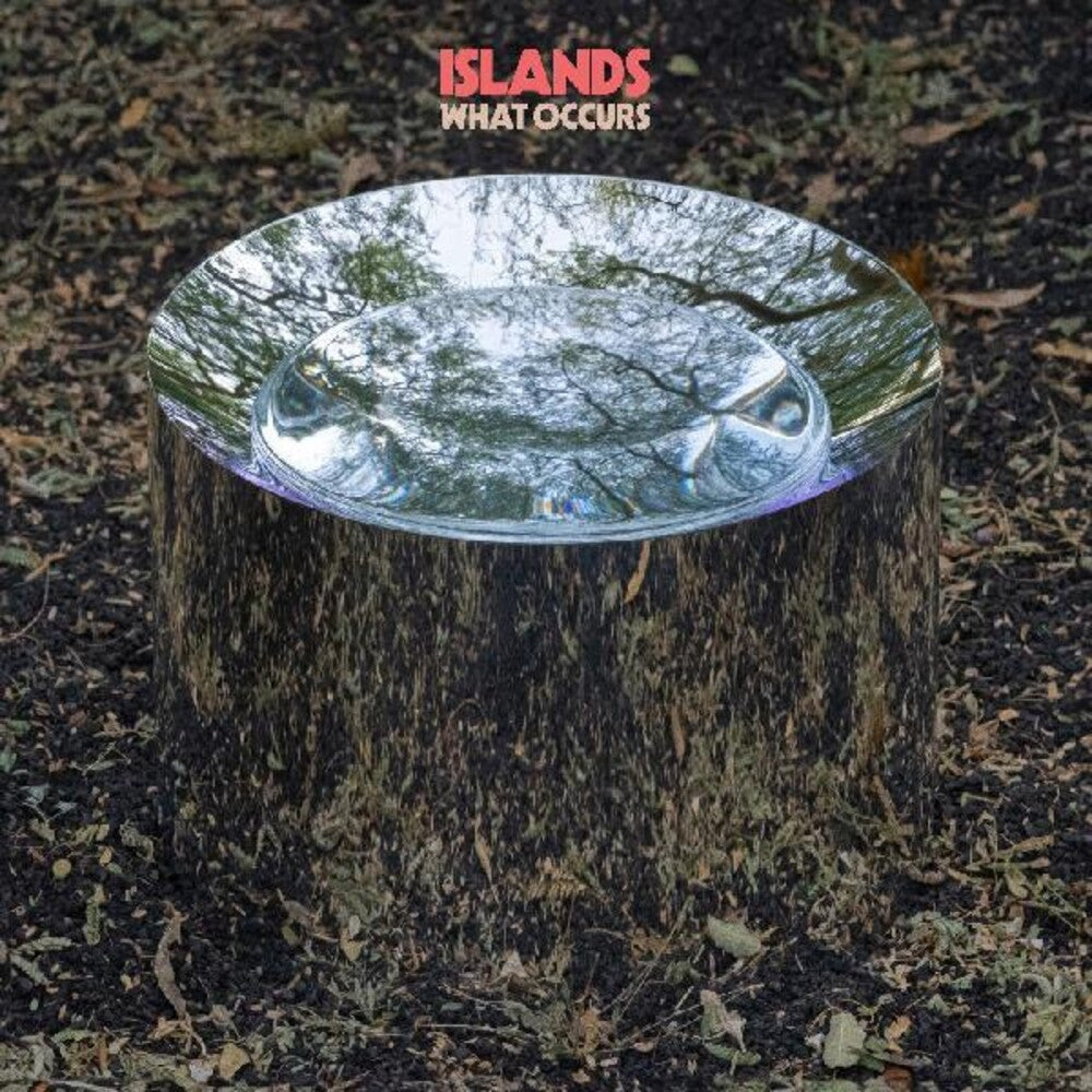 Islands- What Occurs - LP