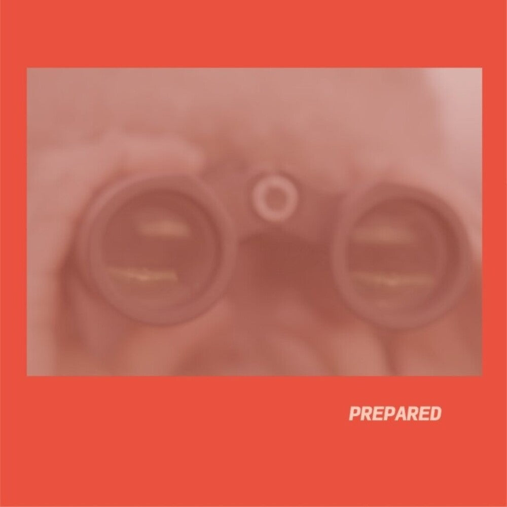 Laura Martin J- Prepared - Rose Pink Vinyl (Uk) - LP