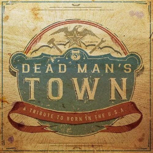 Various- Dead Man's Town: A Tribute to Born in the U.S.A - LP