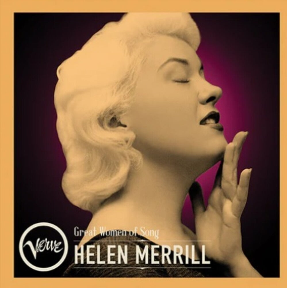 Helen Merrill- Great Women Of Song: Helen Merrill - LP