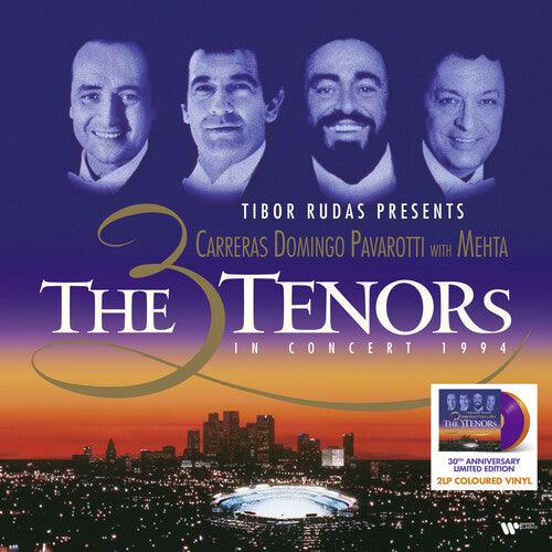 The Three Tenors- Three Tenors in Concert - LP