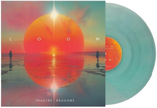 Imagine Dragons- LOOM (Coke Bottle Green Vinyl) - LP