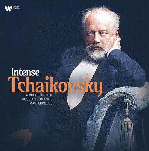 Tchaikovsky- Intense Tchaikovsky: A Collection Of Russian Romantic Masterpieces - LP