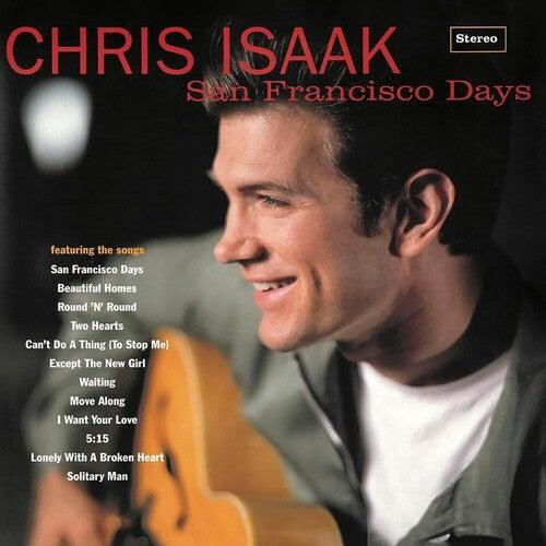 Chris Isaak- San Francisco Days - LP