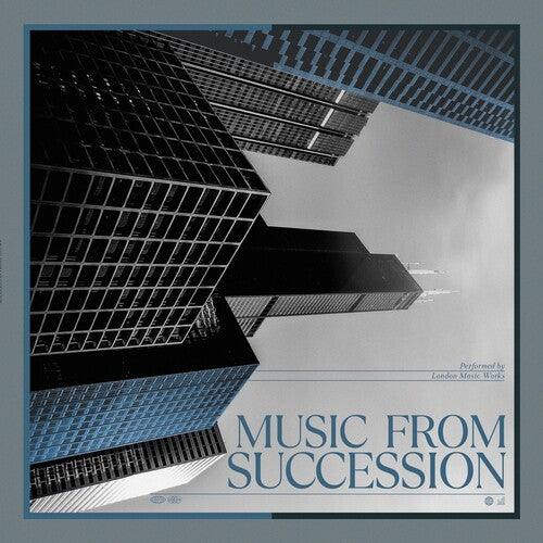 London Music Works- Music From Succession - LP