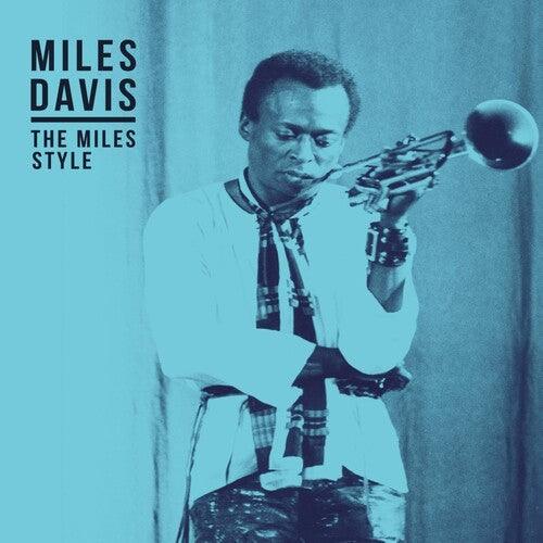 Miles Davis- The Miles Style - LP