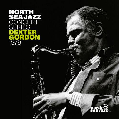 Dexter Gordon- North Sea Jazz Concert Series-1979 - LP