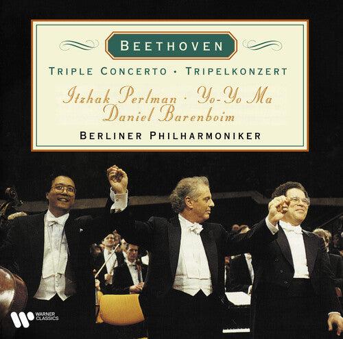Beethoven- Triple Concerto - LP