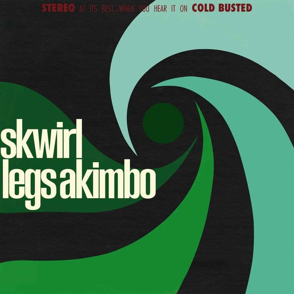 Skwirl- Legs Akimbo - LP