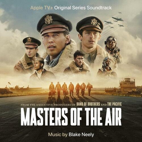 Masters of the Air Soundtrack (DAMAGED) - LP