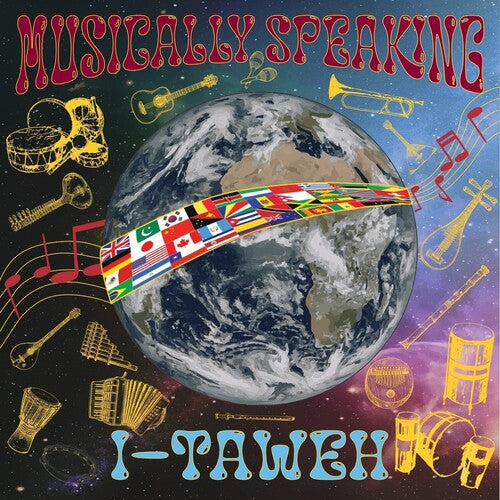 I-Taweh: Musically Speaking - VINYL