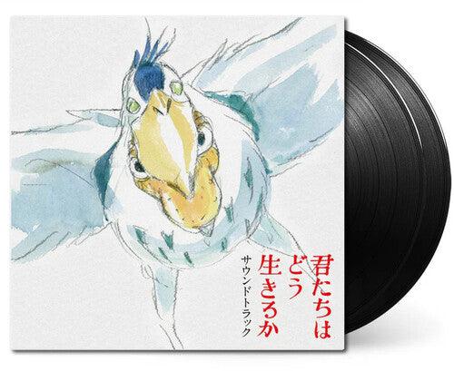 The Boy & The Heron (Original Soundtrack) - LP