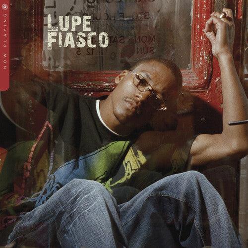 Lupe Fiasco- Now Playing - LP