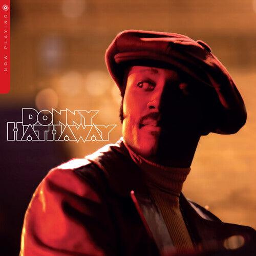 Donny Hathaway- Now Playing - LP