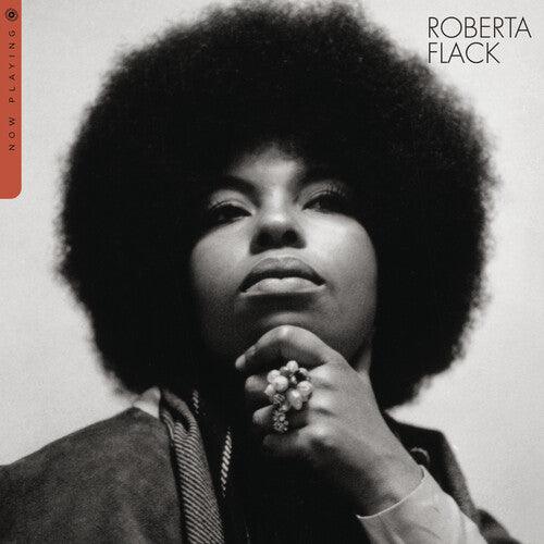 Roberta Flack- Now Playing - LP