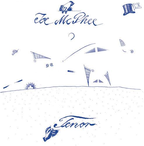 Joe McPhee- Tenor - LP