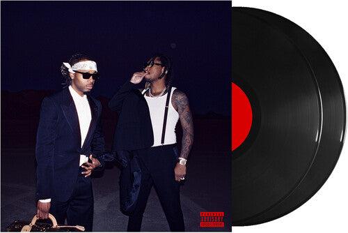 Future & Metro Boomin- We Don't Trust You - LP