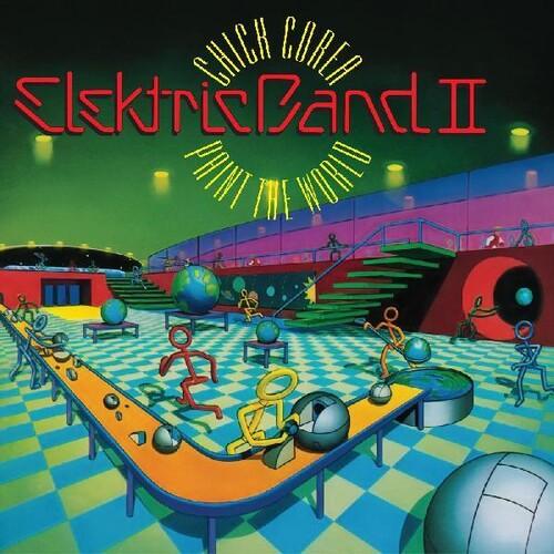 Paint The World - LP