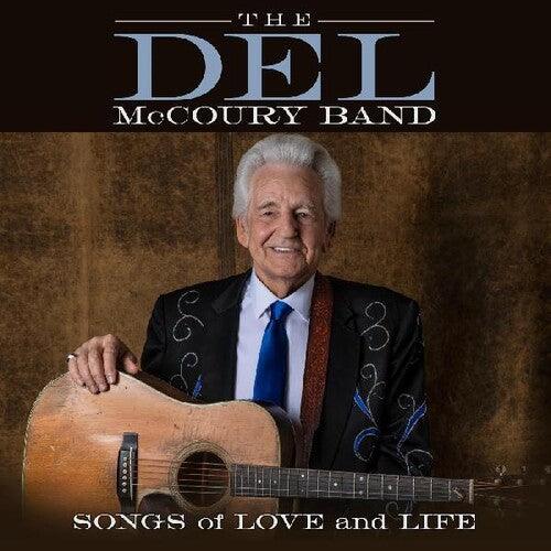Del McCoury- Songs of Love and Life - LP