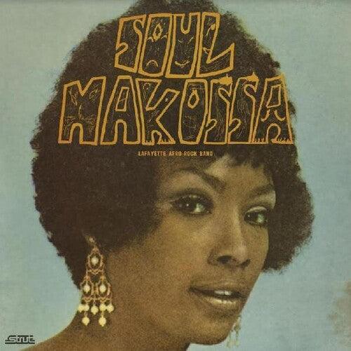 Lafayette Afro-Rock- Soul Makossa - LP