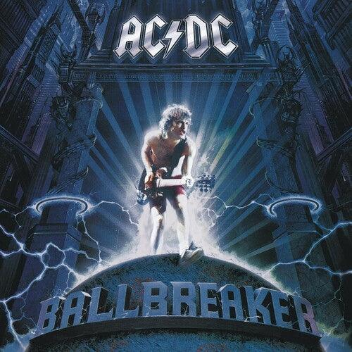 AC/DC- Ballbreaker 50th Anniversary (Gold Vinyl) - LP