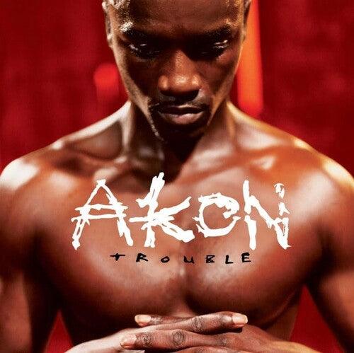 Akon- Trouble - LP