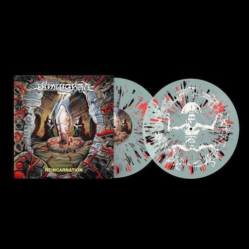 Simulakra- Reincarnation (Blue/Grey/Red) (DAZE Records) - LP