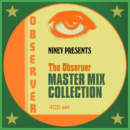Various Artists: Observer Master Mix Collection / Various - CD