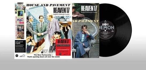 Heaven 17- Penthouse & Pavement (180 Gram Vinyl, Half-Speed Mastering, United Kingdom - Import) - LP