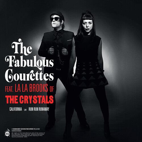 Courettes- California - LP