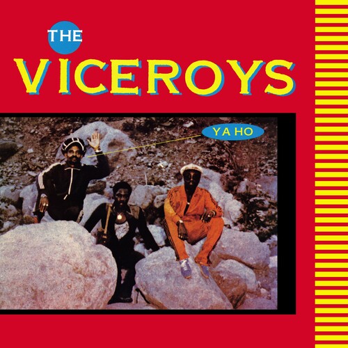 The Viceroys: Ya Ho - CD