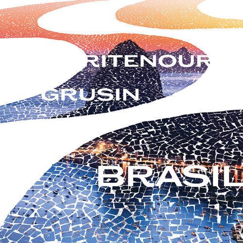 Lee Ritenour- Brasil - LP