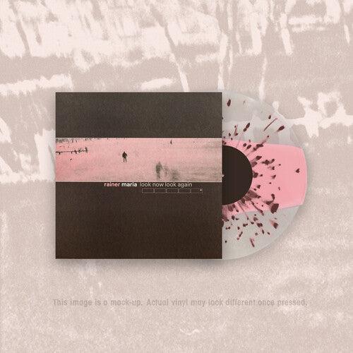 Rainer Maria- Look Now Look Again (25th Anniversary Edition) - LP