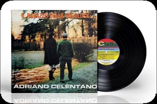 Adriano Celentano- Il Ragazzo Della Via Gluck - 180gm Eco Vinyl - LP