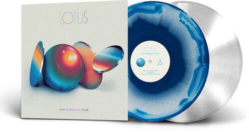 Lotus- How to Dream in Color - LP