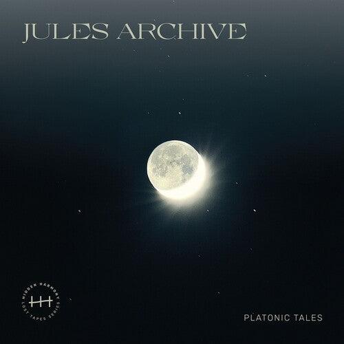 Jules Archive- Platonic Tales - LP