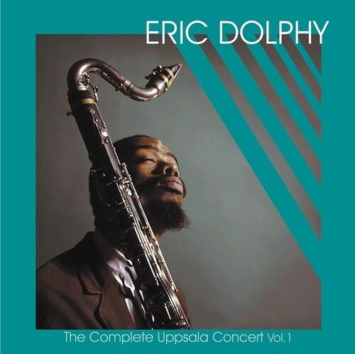 Eric Dolphy- The Complete Uppsala Concert, Vol. 1 - LP