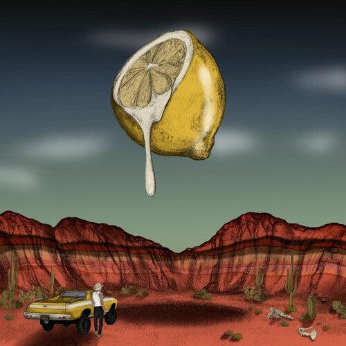 Bones Owens- Love Out Of Lemons - LP