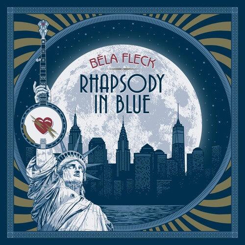 Bela Fleck- Rhapsody In Blue - LP
