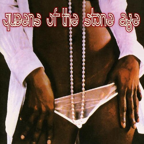 Queens of the Stone Age: Queens Of The Stone Age - VINYL