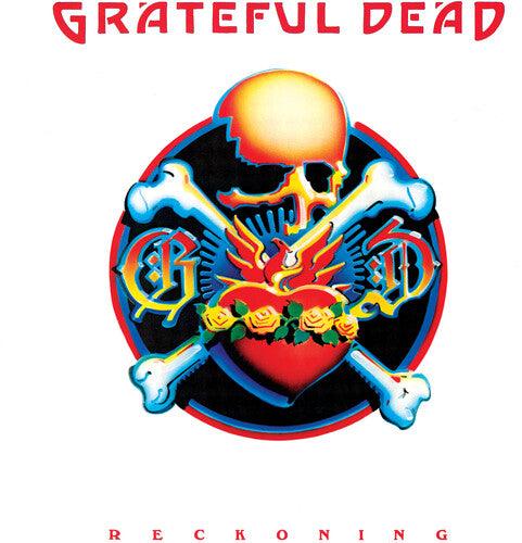The Grateful Dead- Reckoning - LP