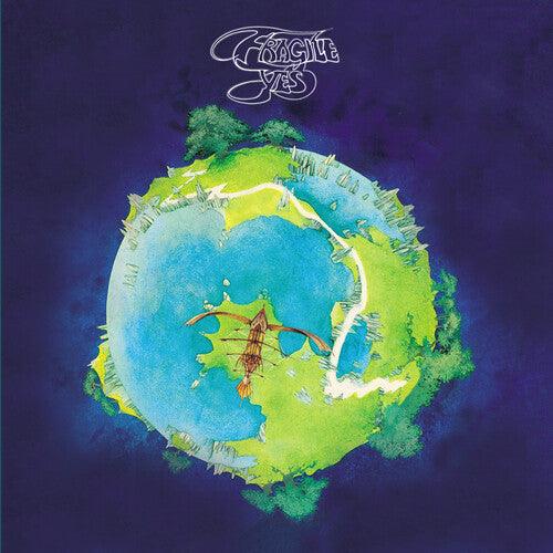 Yes- Yes / Fragile (Super Deluxe) (1LP/4CD/1BR) - LP